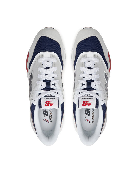 New Balance New Balance Tenisice U997REB Siva