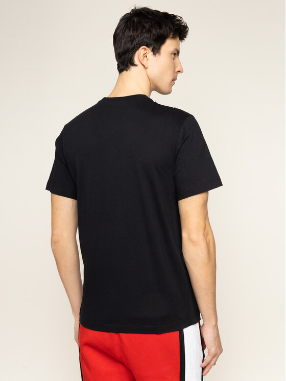 Nike Nike T-Shirt Sportswear Club AR4997 Czarny Standard Fit