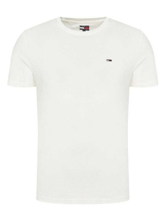 Tommy Jeans Tommy Jeans Комплект тениски DM0DM21579 Цветен Slim Fit