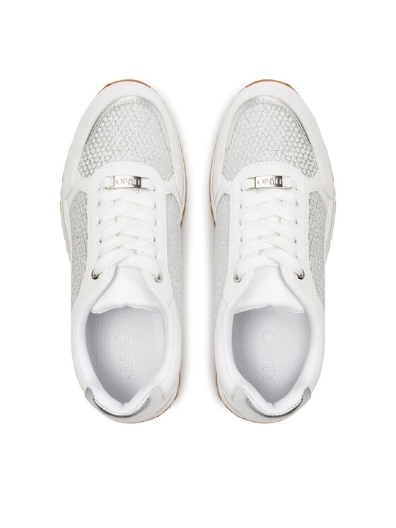 Liu Jo Liu Jo Sneakers Johanna 01 BA4077 EX108 Weiß