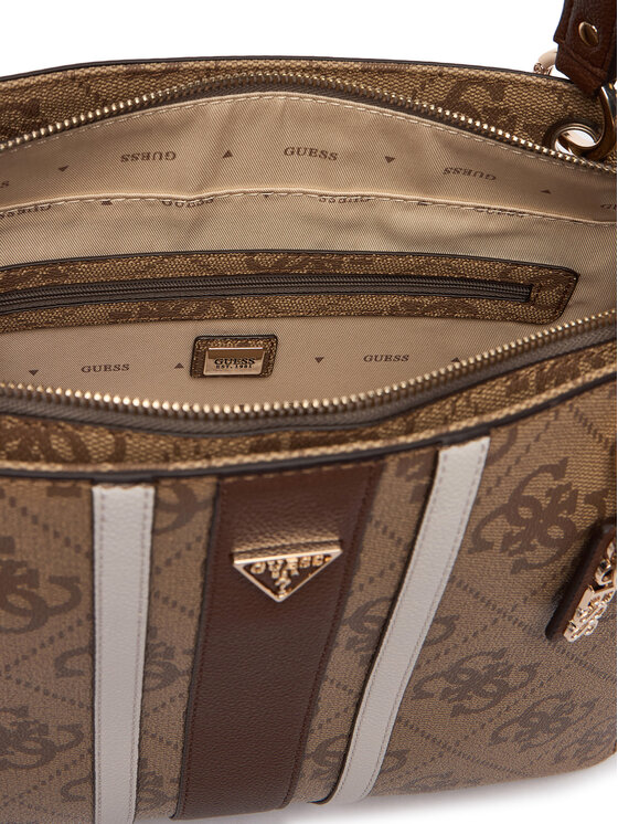 Guess Guess Geantă Noelle II HWSS96 72250 Maro