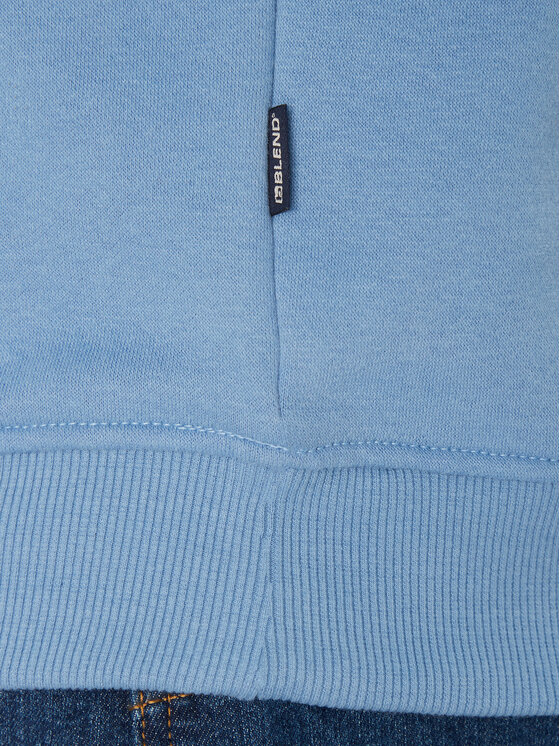 Blend Blend Sweatshirt 20717993 Blau Regular Fit