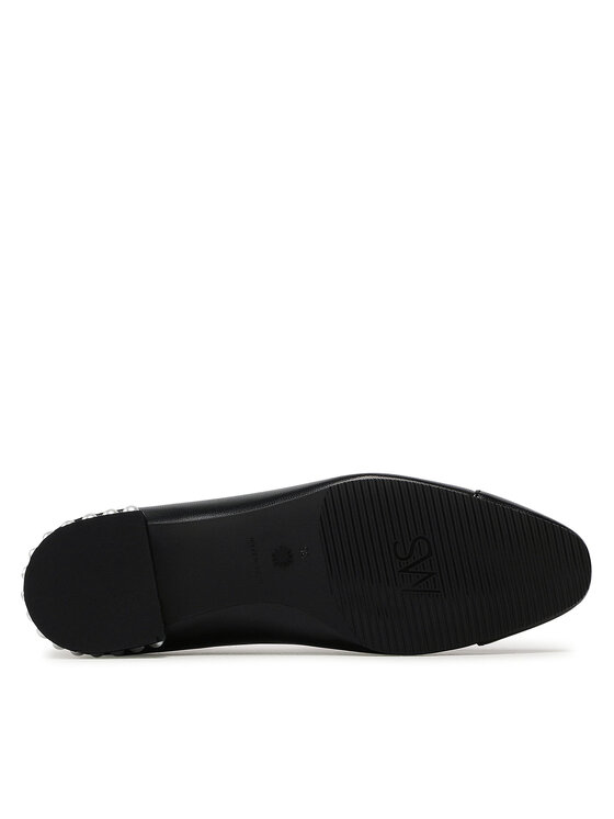 Stuart Weitzman Stuart Weitzman Μπαλαρίνες Pearl Flat SB753 Μαύρο