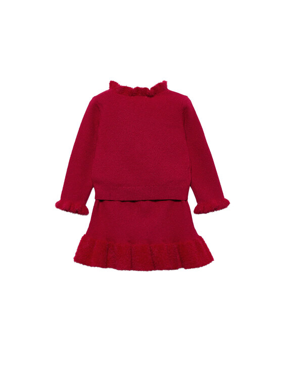 Abel & Lula Abel & Lula Dječji set 5513 Crvena Regular Fit