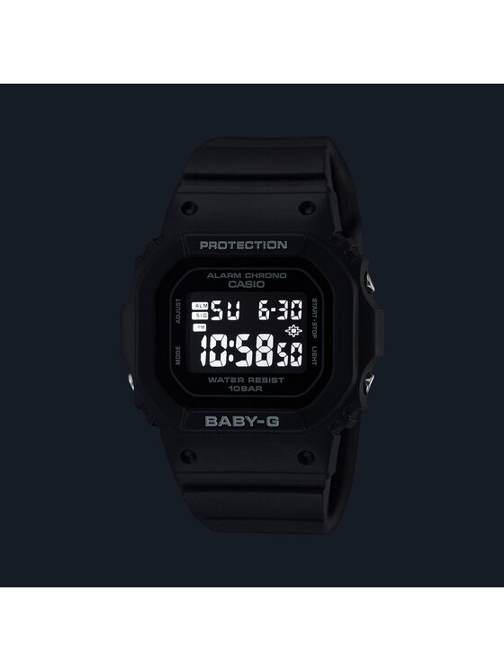 Casio Casio Zegarek 4549526362439 Czarny