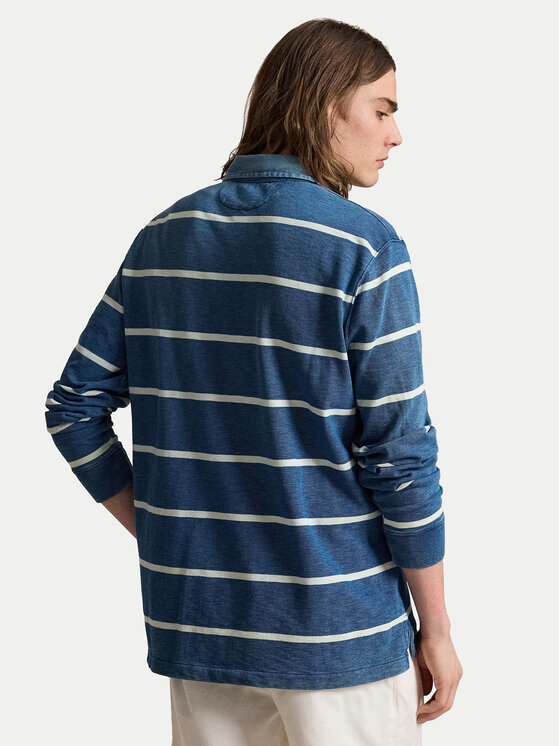 Polo Ralph Lauren Polo Ralph Lauren Polo särk 710B18562001 Sinine Regular Fit