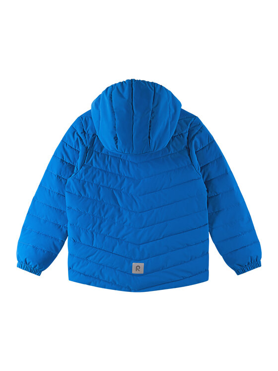 Reima Reima Зимно яке Uumaja 5100340A Син Regular Fit