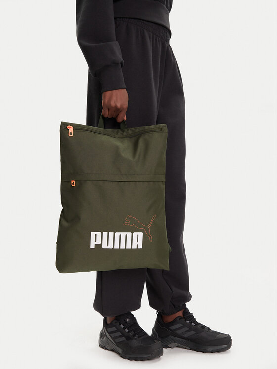 Puma Puma Рюкзак 906950 07 Зелений