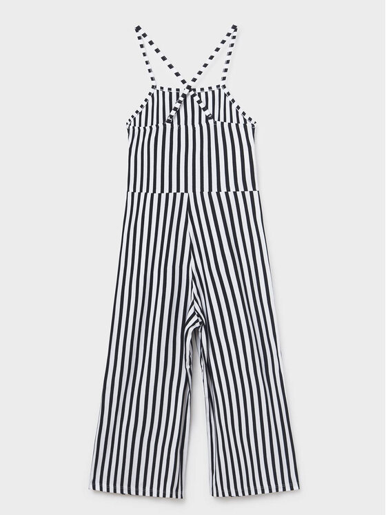 Mayoral Mayoral Jumpsuit 6846 Nero