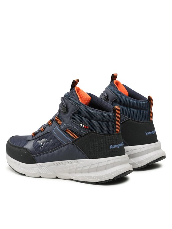 KangaRoos KangaRoos Черевики K-Uo Take Mid Rtx 81141 000 4267 Cиній
