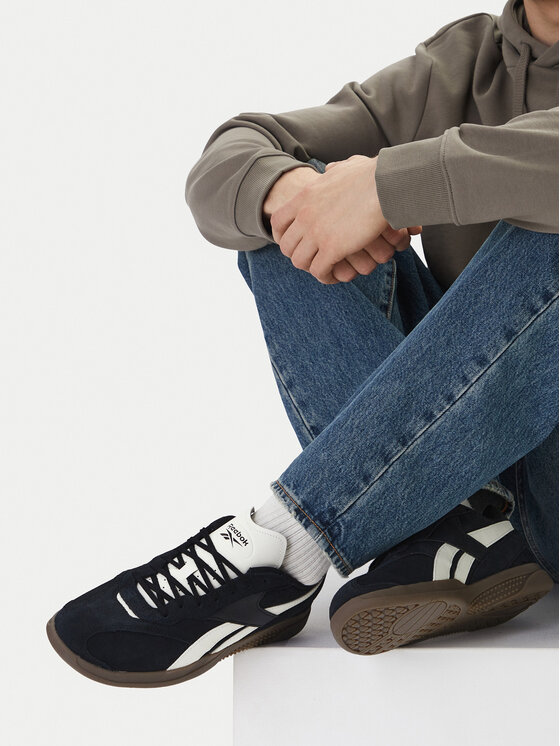 Reebok Reebok Sneakersy EO-HAMMER STREET 100209053 Čierna
