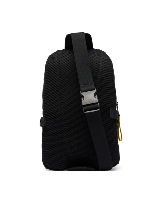 Tommy Jeans Tommy Jeans Saszetka Tjm Daily Elevated Sling Bag AM0AM14216 Czarny
