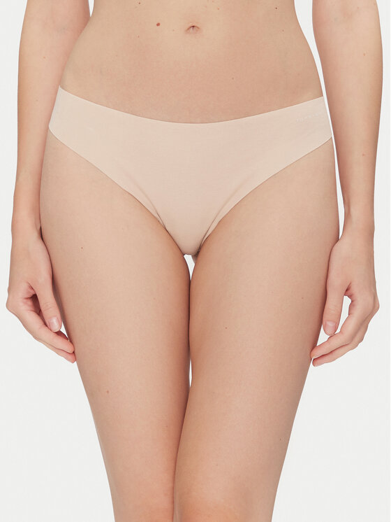 Tommy Hilfiger Tommy Hilfiger Komplekti kuulub 3 paari stringe UW0UW05959 Värviline