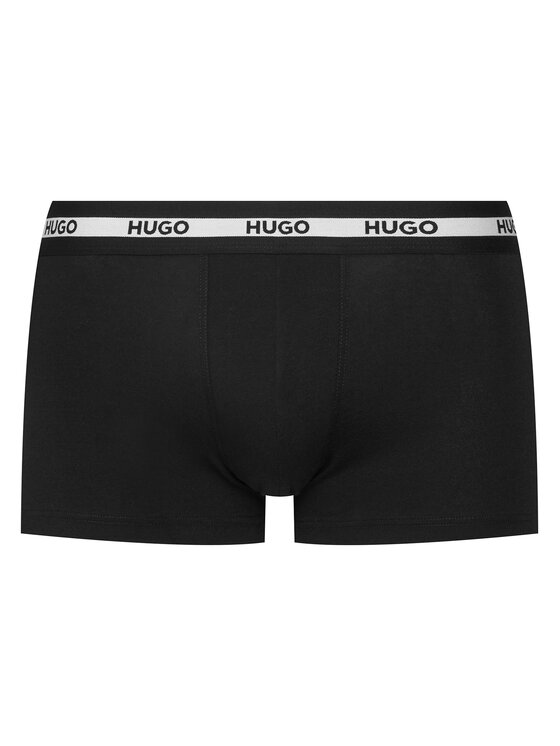 HUGO HUGO Súprava boxeriek 50545668 Červená