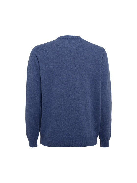 ACANFORA ACANFORA Maglione 10300-9 Turchese Regular Fit