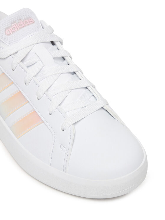 adidas adidas Sneakersy Grand Court 3.0 JQ1978 Biały