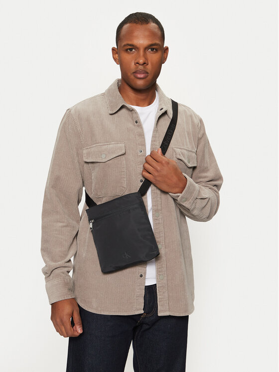 Calvin Klein Jeans Calvin Klein Jeans Maža rankinė K50K513004 Juoda