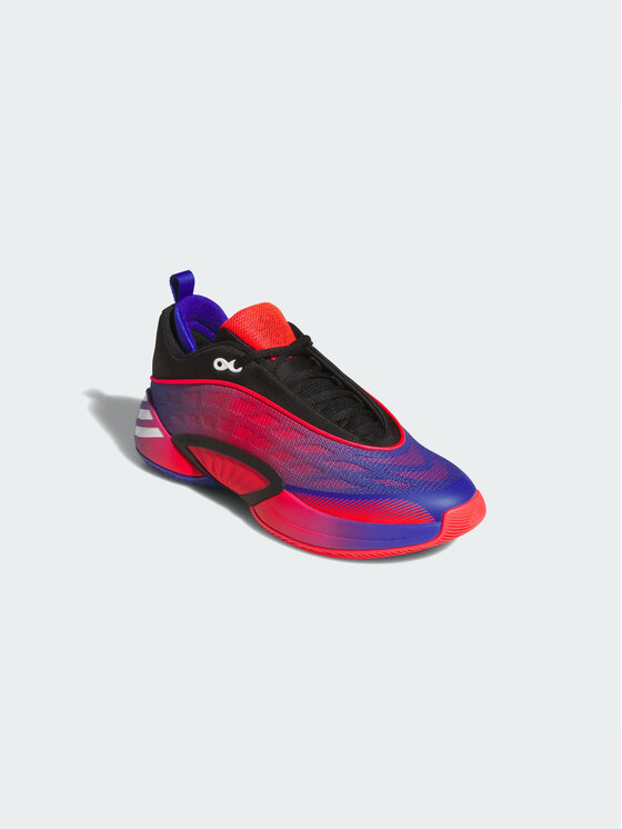 adidas adidas Buty do koszykówki 169264 Czarny