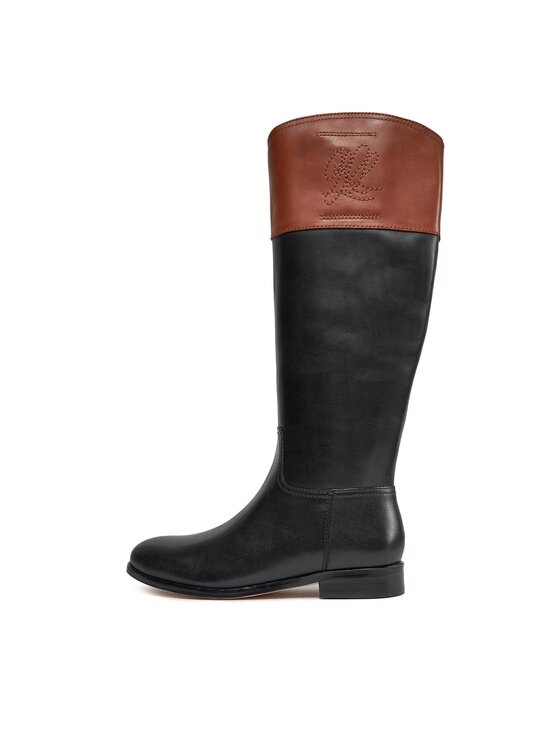 LAUREN RALPH LAUREN Lauren Ralph Lauren Jojikų batai 802915418004 Juoda