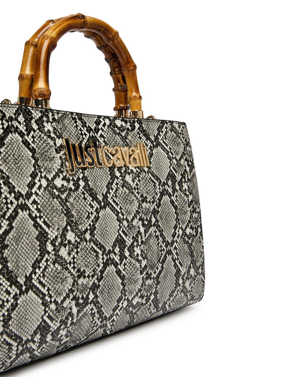 Just Cavalli Just Cavalli Kabelka 80RA4BD3 ZSD84 Šedá
