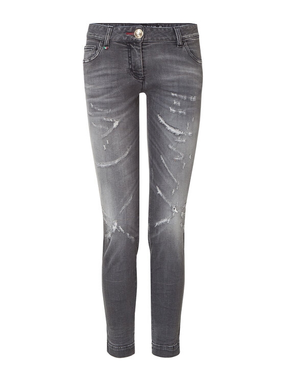 PHILIPP PLEIN PHILIPP PLEIN Jeans 30759 Grigio