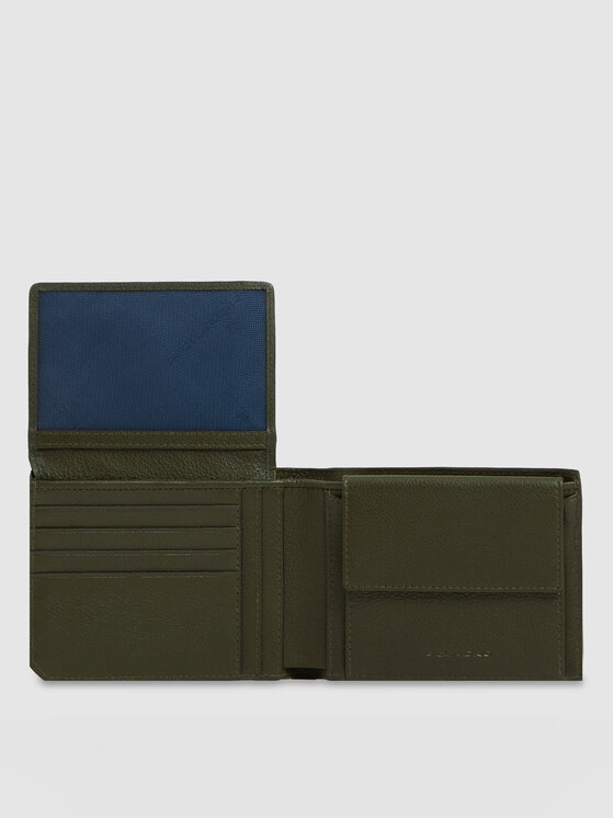 Piquadro Piquadro Peněženka 754 Zelená