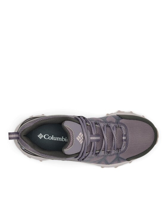 Columbia Columbia Buty wspinaczkowe Peakfreak II Outdry Fioletowy
