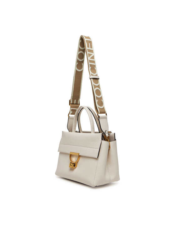 Coccinelle Coccinelle Handtasche E1 ND8 18 01 01 Weiß