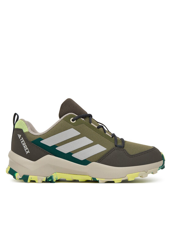 adidas adidas Matkajalatsid Terrex Ax4R Hiking Shoes KI5814 Roheline