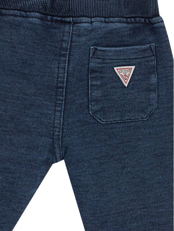 Guess Guess Спортивний костюм I5YG07 KCYC0 Cиній Regular Fit
