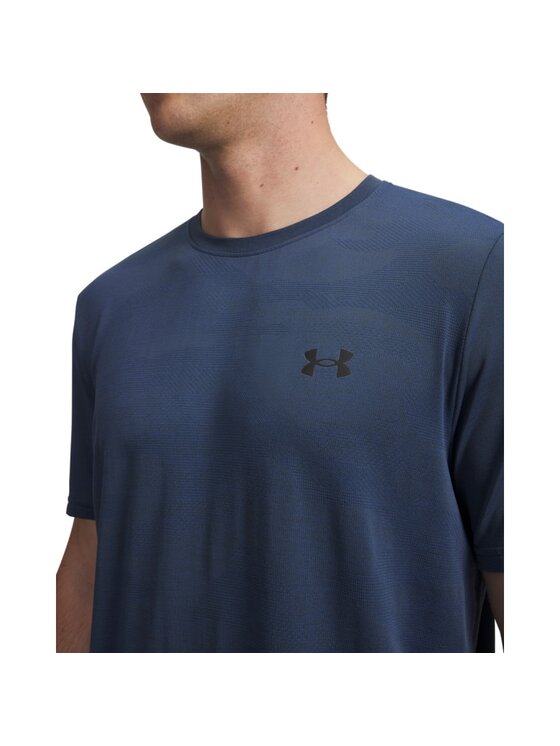 Under Armour Under Armour Koszulka techniczna 6010589 Granatowy Regular Fit