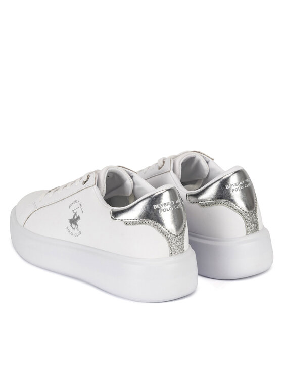 Beverly Hills Polo Club Beverly Hills Polo Club Sneakers V12-712 Weiß