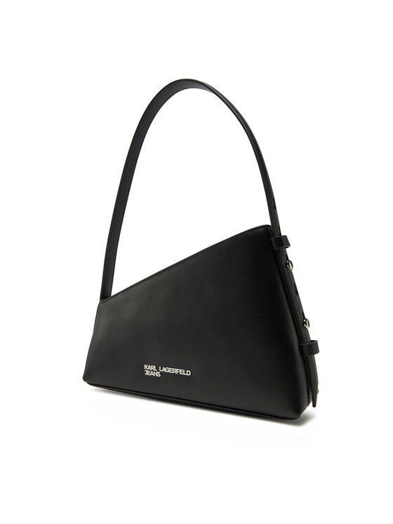 Karl Lagerfeld Jeans Karl Lagerfeld Jeans Handtasche A1W30334 Schwarz