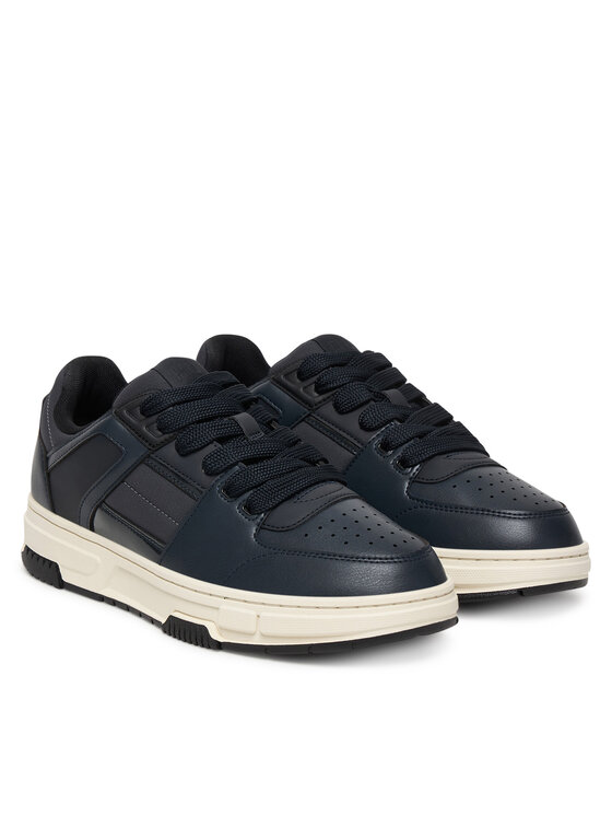 HUGO HUGO Sneakersy Yarrow 50558018 Granatowy