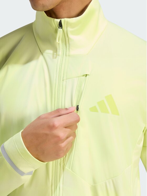 adidas adidas Kurtka wielofunkcyjna 170777 Żółty jasny Regular Fit