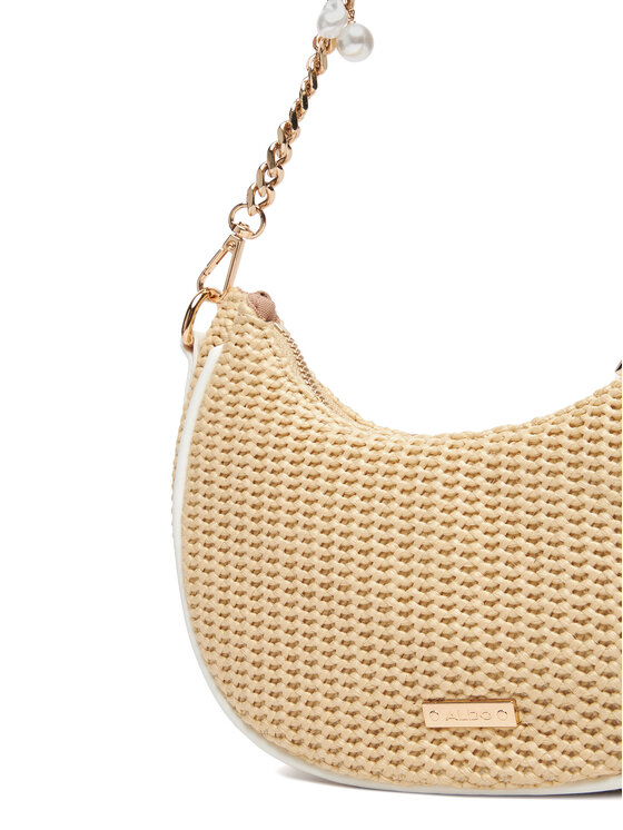 Aldo Aldo Torebka Beachglow 13989742 Brązowy