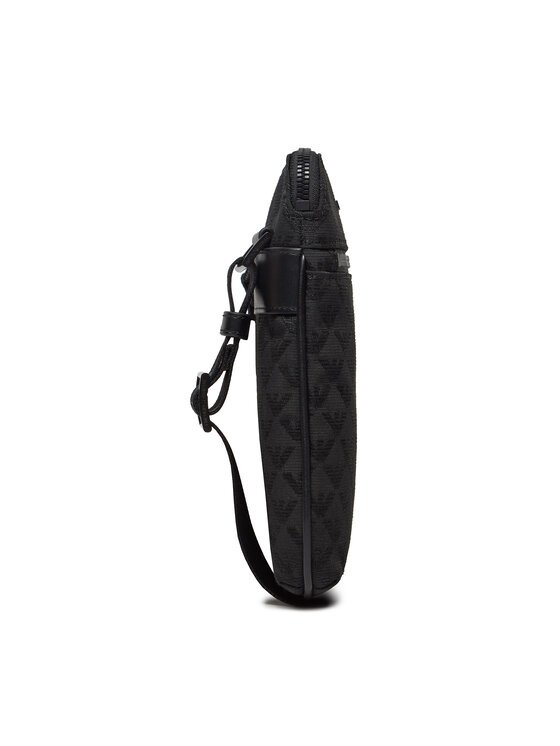 Emporio Armani Emporio Armani Ľadvinka Y4M185 Y022V 81336 Čierna