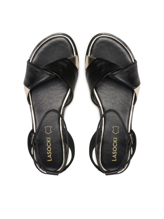 Lasocki Lasocki Sandalen WI23-FOXI-33 Schwarz