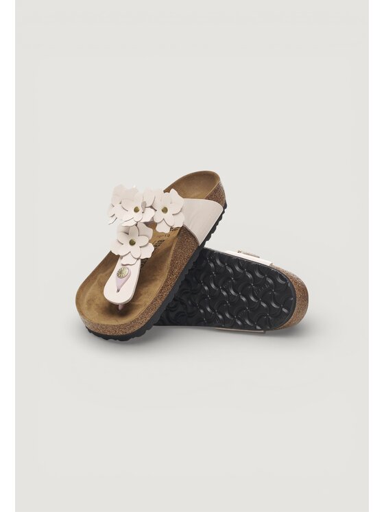 Birkenstock Birkenstock Σανδάλια Gizeh Flowers Ροζ