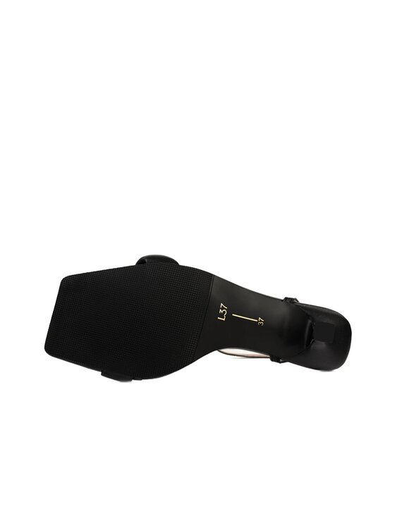 L37 L37 Sandali HYPNOTIC Nero