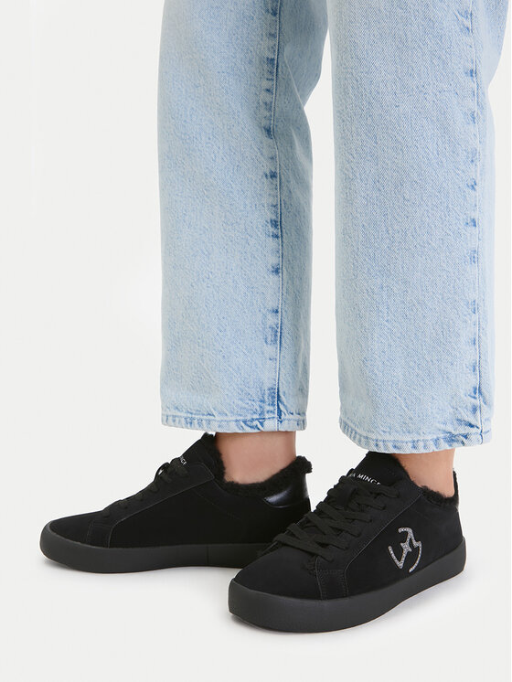 Eva Minge Eva Minge Sneakers EO-ELLA-WSDR13670 Schwarz