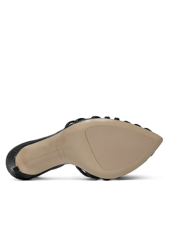 Le Silla Le Silla Sandalen 2309B100RCPPPAN Schwarz
