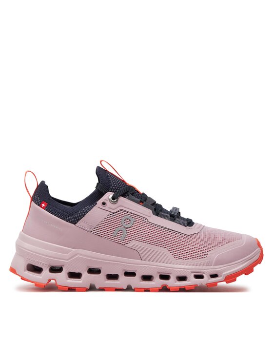 On On Futócipő Cloudultra 2 3WD30281906 Rózsaszín