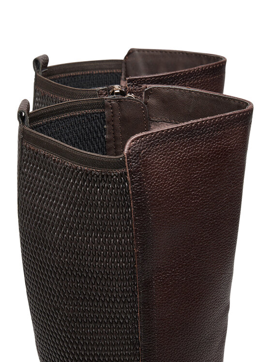 Tamaris Tamaris Ratsasaapad 1-25618-43 Pruun