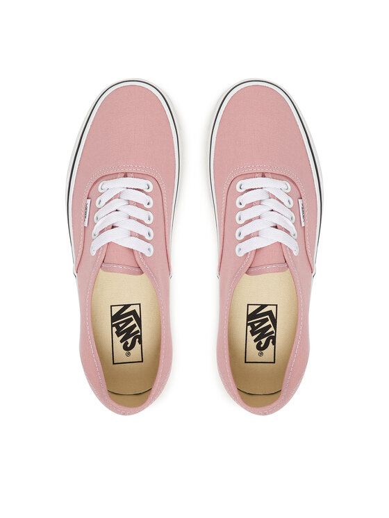 Vans Vans Tenisówki Authentic VN000D6GFPR1 Różowy
