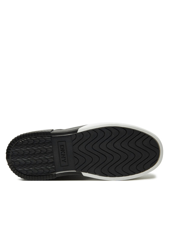 DKNY DKNY Sneakersy Bitsy K4497396 Czarny
