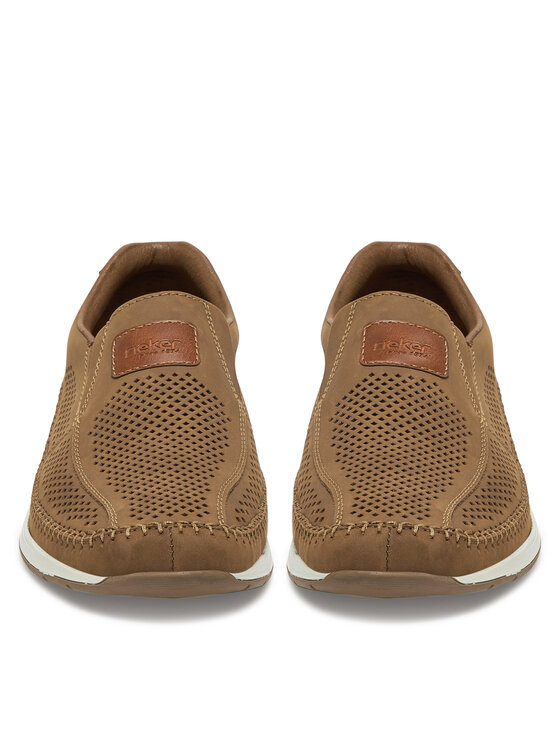 Rieker Rieker Halbschuhe 11950-26 Beige