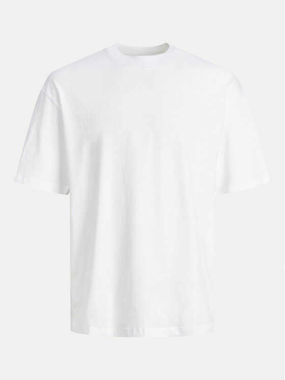 Jack & Jones Jack & Jones Set de tricouri﻿ Hugo 12284202 Colorat Loose Fit