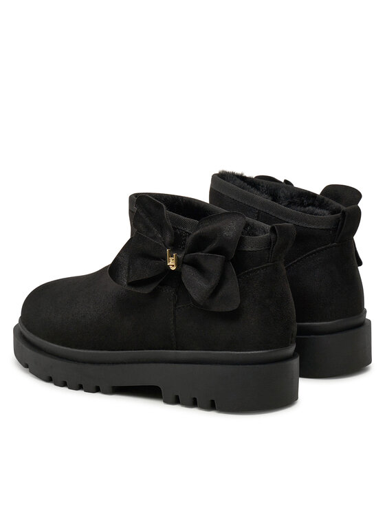 Liu Jo Liu Jo Schneeschuhe 4F4343 TX453 Schwarz