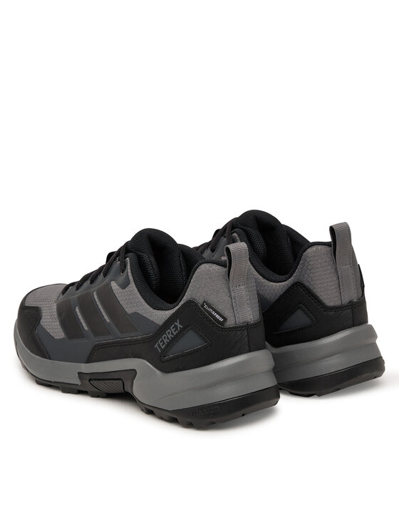 adidas adidas Trekingová obuv Terrex Eastrail 3 Climaproof JR4009 Šedá